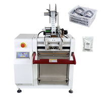 Autobag / Ensacheuse automatique en polyéthylène avec étiqueteuse