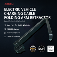 Vente directe d'usine chargeur DC EV très fiable équilibreur de bras de Rotation gestion de câble pratique pour accessoires de pièces NEV