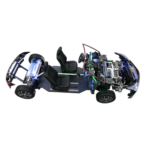 Thiết Bị Giảng Dạy Ô Tô Lai/Thiết Bị Đào Tạo Ô Tô/Viện Thiết Bị Đào Tạo Ô Tô - Product Image 2