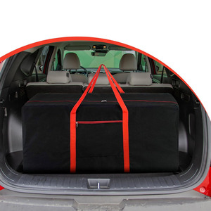 Bolsa de Transporte Resistente, Ahorra Espacio, con Cierres, Organizador de Ropa y Juguetes, con Asas, Bolsas de Almacenamiento Duraderas e Impermeables - Product Image 3