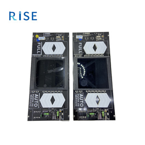 Tăng thang máy bảng điều khiển Hyun * tôi nâng phụ tùng <span class=keywords><strong>hop</strong></span> <span class=keywords><strong>lop</strong></span> Bảng hiển thị thang máy bảng hiển thị 26400003 rev2.3 - Product Image 2