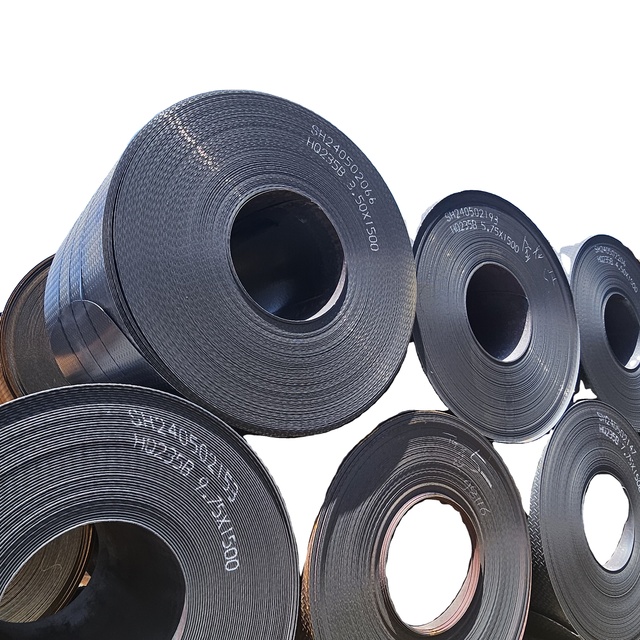 Hot-Rolled Steel plates SC-322