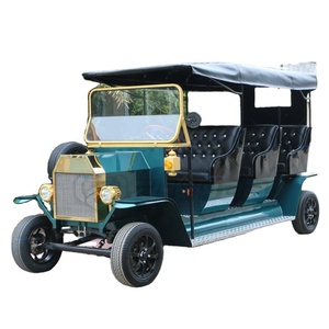 Coche Clásico Potente con Amortiguación, Confort y Rendimiento de Escalada Superior / Suministro Directo de Fábrica Preferencial - Product Image 1