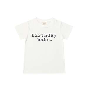 Camiseta de Verano 2022 de Manga Corta 100% Algodón para Niños, Sudadera, Ropa, Camiseta de Cumpleaños para Niños - Product Image 1