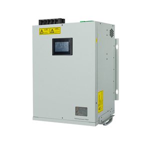 Aktif güç filtresi modülü SVG statik Var jeneratör reaktif güç kompanzasyonu için sıfır hat gücü dağıtım ekipmanları - Product Image 6