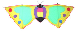Papillon promotionnel de LOGO Personnalisé imprimé révolution * Estels quatre ligne sport adulte réflexe aile cerf-volant - Product Image 2