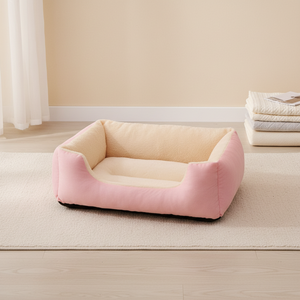 Jumbo Lüks Köpek Yatağı Ultra Yumuşak PP Uzun Tüylü Çevre Dostu Taşınabilir Yıkanabilir Kışa Dayanıklı Esnek Konforlu Sıcak Büyük Boy - Product Image 4