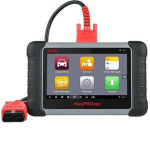 Autel-Autel <span class=keywords><strong>MaxiPro</strong></span> MP808K Scanner de clés, outil de Diagnostic OBD2, avec contrôle bidirectionnel, codage de clé (identique à la DS808) - Product Image 6