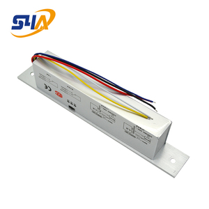 Serrure à boulon électrique étroit de 15mm, avec Auto-verrouillage, si pas d'<span class=keywords><strong>action</strong></span> dans 5 secondes - Product Image 4