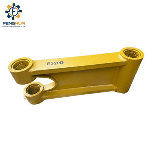 מחיר המפעל מחפר חלקי חילוף גבוהה e320d EX400-1 ex600 איכותי מחפר קישור דלי קישור - Product Image 2