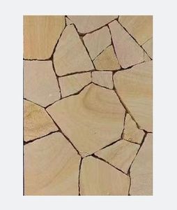 Carreaux de pavage fous irréguliers Carreaux de mur en pierre naturelle de <span class=keywords><strong>style</strong></span> artistique - Product Image 5