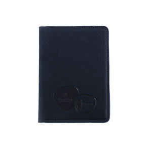 लक्जरी स्लिम पुरुषों के बटुए टिकाऊ आरफिड ने पी चमड़े के क्रेडिट नाम आईडी कार्ड धारक को ब्लॉक कर दिया - Product Image 1