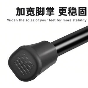 Soporte Universal para Bicicleta de 12, 14, 16, 18 y 20 Pulgadas, Soporte Ajustable de Acero para Bicicletas Infantiles, Soporte de Estacionamiento con Orificio Redondo - Product Image 2