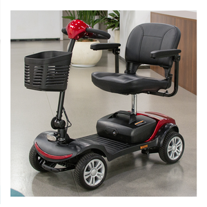 Scooter électrique pour personnes handicapées, 46 kg, très demandé, provenant d'Allemagne, livraison rapide depuis l'entrepôt UE/États-Unis - Product Image 2