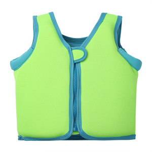 Chaleco Salvavidas <span class=keywords><strong>de</strong></span> Neopreno para Niños, Chaleco <span class=keywords><strong>de</strong></span> Flotabilidad Seguro para Niños y Niñas, para Piscina, Rafting, Playa, Surf y Actividades al Aire Libre - Product Image 1