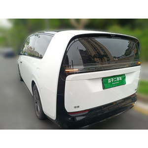 Guazi Véhicule d'<span class=keywords><strong>occasion</strong></span> 2025 Li Auto Lixiang MEGA Prêt à être expédié Véhicule entièrement électrique Nouvelle énergie Automatique Mini LHD 7 places - Product Image 4