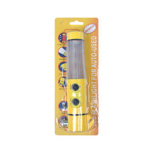 Martillo de Escape de Emergencia Multifuncional Cuatro en Uno Portátil, Herramienta de Seguridad para Automóviles para Romper Ventanas en Caso de Incendio, Múltiples Usos - Product Image 5