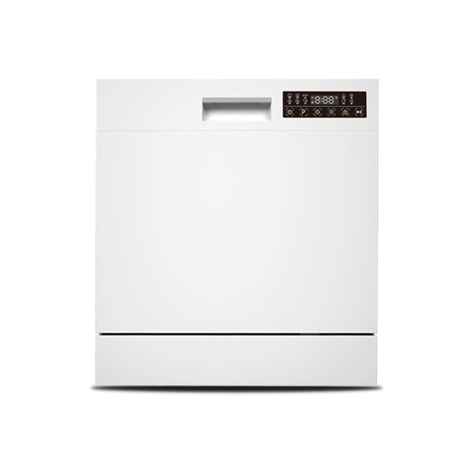 Intelligent Automatic Dishwasher Stainless Steel Built-In Large Dish-Washing Machine for Household Hotel Use