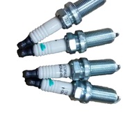 Bougies d'allumage Iridium de pièces de voiture d'origine d'origine haute performance 476ZQA-3707100 pour Byd Song L PLUS DM I