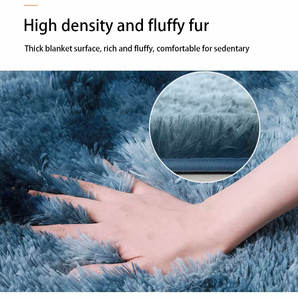 <span class=keywords><strong>Tappeto</strong></span> Moderno in Stile Nordico con Tecnologia 3D, Tappetino Spesso in Poliestere per Camera da <span class=keywords><strong>Letto</strong></span> e Soggiorno, per Tavolini da Tè, Uso Domestico - Product Image 3