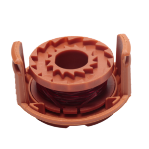 Bobine de <span class=keywords><strong>fil</strong></span> de rechange pour débroussailleuse et <span class=keywords><strong>coupe</strong></span>-herbe <span class=keywords><strong>sans</strong></span> <span class=keywords><strong>fil</strong></span> WA0010 OEM, 0,065 pouces, nylon, alimentation automatique, qualité industrielle, bricolage - Product Image 1