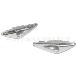 Feu clignotant LED BMW X3 X5 X6 63137171007 Gauche Droite pour Rétrofit et Amélioration - Product Image 4