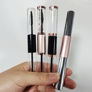 Envase Doble para Brillo Labial 2 en 1 de 7ml*2, Tubo de Brillo Labial y Aceite Labial de Doble Cara - Product Image 1