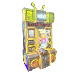 Machine à griffes miniature NINIX à monnayeur, interface anglaise, pour divertissement – Meilleures ventes - Product Image 1