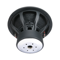 Caisson de basses personnalisé JLD 1000W RMS 15 pouces SPL 15 Caisson de basses Audio de voiture