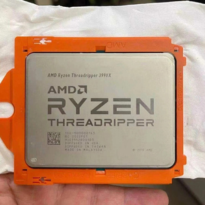 ซีพียู Threadripper 3990x ความเร็วสูงพิเศษ 280W 256MB 32 คอร์ 2.9GHz 128 เธรด DDR4 STRX4 สำหรับเดสก์ท็อป ขายดี ซีพียู 3990X - Product Image 4
