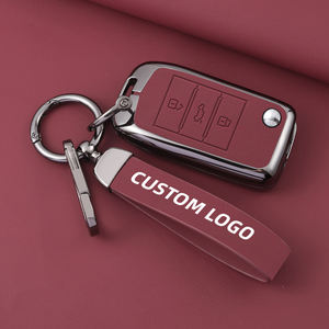 ขายดี เห<span class=keywords><strong>ม</strong></span>าะสำหรับปลอกกุญแจรถยนต์ MG รุ่น MG4 <span class=keywords><strong>EV</strong></span> MG5 Scorpio Mg6 ONE pilot MG GT EHS HS GS  วัสดุโลหะผสมสังกะสี - Product Image 6