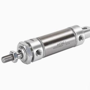 Gốc Airtac Xi Lanh Khí Nén Thu Nhỏ Stain Thép Nhỏ Xi Lanh Ma40 * 500sca/Su/SCm - Product Image 5