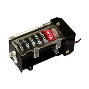 Manufacturer's Hot Selling Electric Energy Meter Family Practical Motor Counter