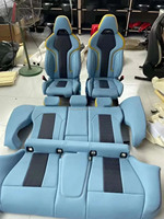 Asientos BMW Personalizados en Oferta, Kit de Asientos Mejorados M3 M4 M5, Gama Completa para BMW X3 X5 X6 325