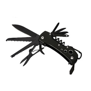 Cuchillo de bolsillo multifuncional, <span class=keywords><strong>herramienta</strong></span> para exteriores, cuchillo plegable <span class=keywords><strong>multiusos</strong></span>, cuchillo combinado, <span class=keywords><strong>herramienta</strong></span> de tijeras - Product Image 5