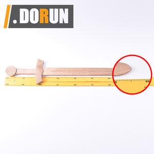 <span class=keywords><strong>Spada</strong></span> giocattolo in legno per bambini all'aperto uomini e donne trattamento superficiale liscia <span class=keywords><strong>spada</strong></span> in legno romano - Product Image 3