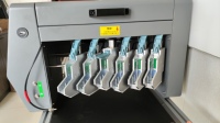 Nouvelle machine de codage d'œufs à jet d'encre entièrement automatique pour l'impression de la date sur les œufs de poulet