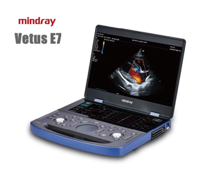Mingray Vetus E7 sistem pencitraan mesin, alat pencitraan portabel untuk penggunaan dokter hewan - Product Image 1