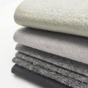 Tessuto non tessuto duro di isolamento acustico auto imbottito/imbottitura in poliestere feltro fogli - Product Image 5