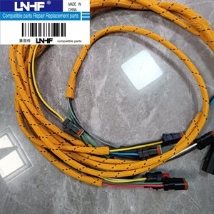 LNHF 291-7804 2917804 Excavator Parts E345D E349D <b>Control</b> Valve <b>Wiring</b> Harness for Catpillar - Product Image 4