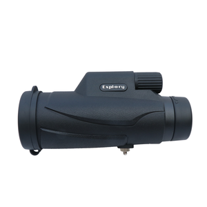 Precio de fabricante de alta calidad Lentes ópticas de alta definición de alta transmitancia de largo alcance Telescopio monocular 8X42 10X42 - Product Image 2