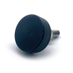 Hoge Kwaliteit <span class=keywords><strong>Load</strong></span> <span class=keywords><strong>Cell</strong></span> Draaibare Voeten Robuuste Vloerschaal Nivellerende Voeten Voor Veeschaal - Product Image 2