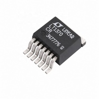LT1370CR PBF LT1370 DDPAK-7 Puce de gestion de l'alimentation DC-DC Boost 6A 2.7V 25V