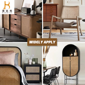 Nhựa đa chức năng mây mía nguyên liệu cho ghế Vật liệu đồ nội thất - Product Image 6