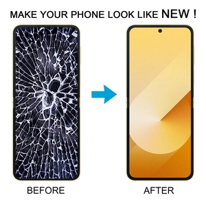 Venta al por mayor: Nueva pantalla LCD original con digitalizador y marco completo para <span class=keywords><strong>Samsung</strong></span> Galaxy Z Flip6 SM-F741B - Product Image 4