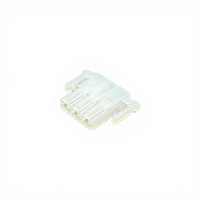 Connecteur de borne femelle à 3 broches, boîtier en laiton 6A pour moteur d'ascenseur, pas de 6,35 mm, siège d'aiguille de raccordement aérien IP67 RH7031-2-21