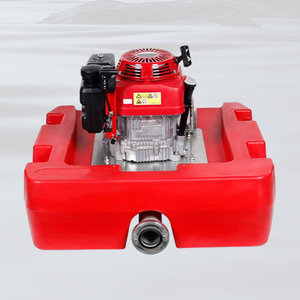 Pompe à incendie flottante Honda FTQ4.0/10-65 – 600L/min pour l'irrigation agricole et les situations d'urgence - Product Image 1