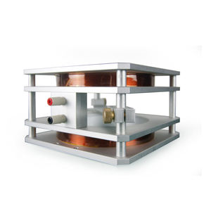 Fornitore di garanzia commerciale del CE di fabbricazione del fluxmeter controllato microprocessore di operazione facile del misuratore di portata di LZ-820 - Product Image 2