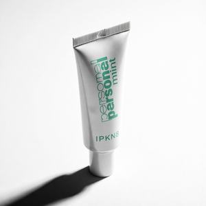 Prebase Labial Personal Mint 25ml Cuidado de Poros Para Todo Tipo de Piel Fórmula K Beauty - Product Image 1