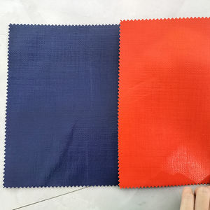 Pe Bâche 100% Étanche Haute Qualité Couverture De Camion Cargo Cover Pe Bâche En <span class=keywords><strong>Plastique</strong></span> Fabricant Bleu Blanc Bâche Feuille Prix - Product Image 5